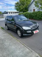 Ssangyong Kyron