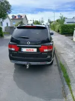 Ssangyong Kyron