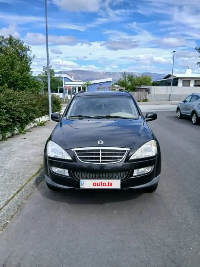 Ssangyong Kyron
