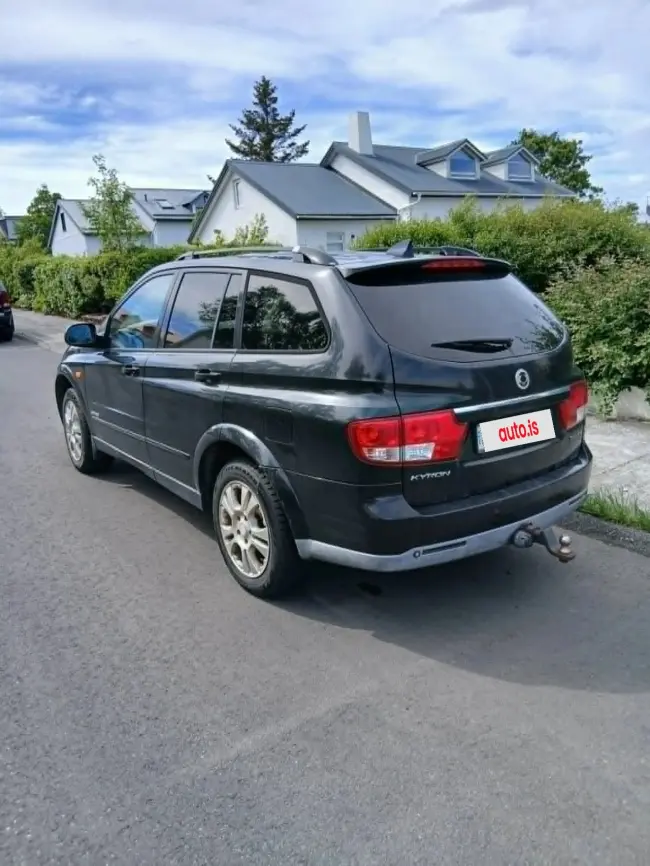 Ssangyong Kyron