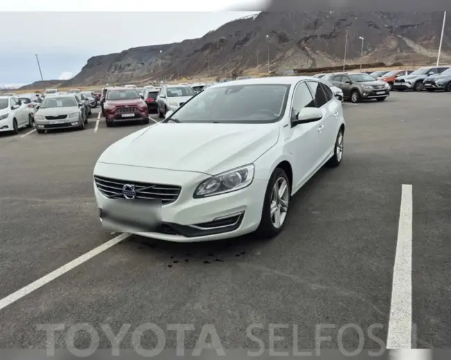 Volvo V60