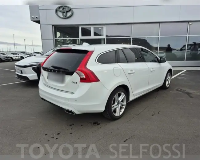 Volvo V60