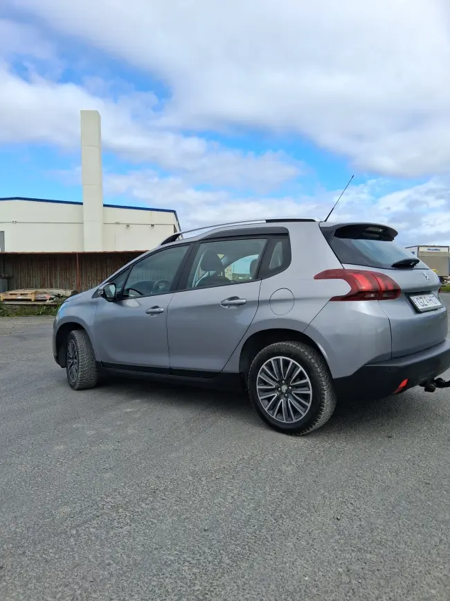 Peugeot 2008