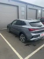 Mg Marvel R electric