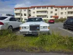 Lincoln Town car