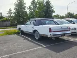Lincoln Town car