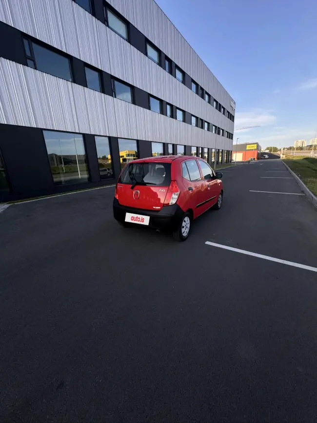 Hyundai I10