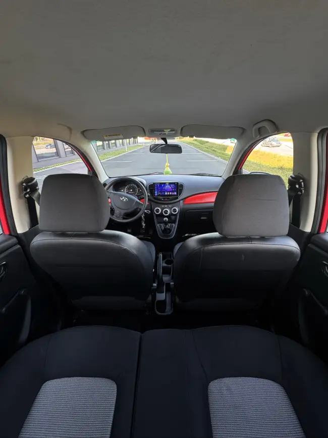 Hyundai I10