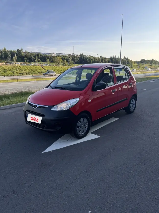 Hyundai I10
