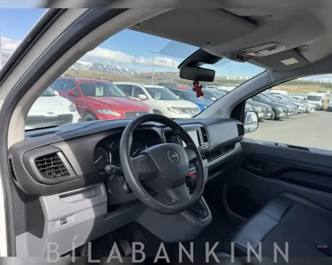 Opel Vivaro 2020