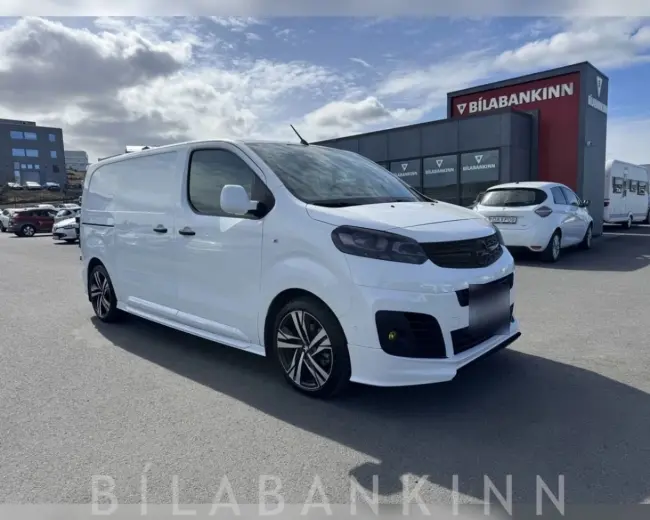 Opel Vivaro 2020