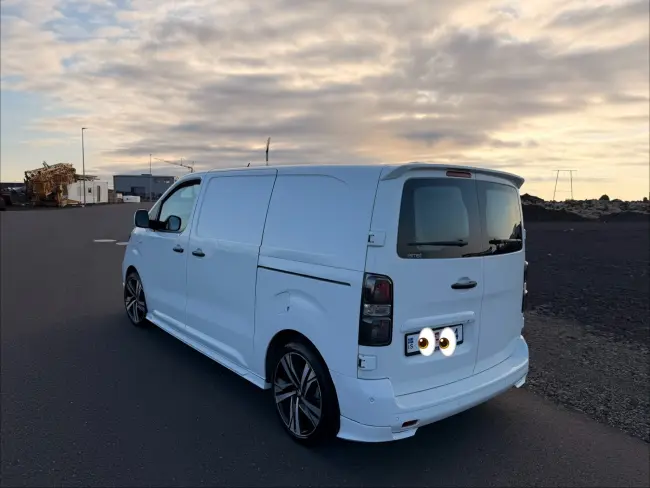 Opel Vivaro 2020
