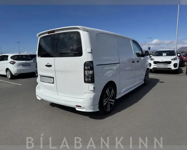 Opel Vivaro 2020