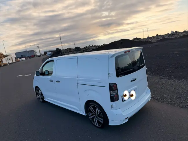 Opel Vivaro 2020