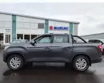 Ssangyong Rexton Pallbíll