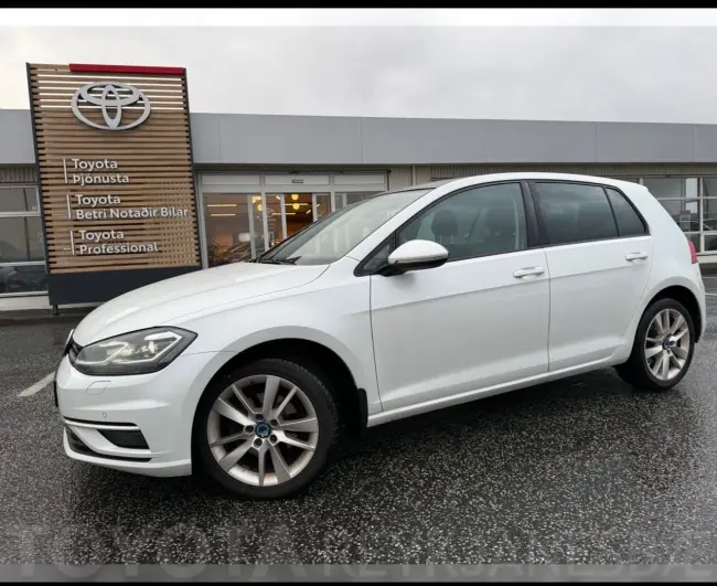 Volkswagen, vw Golf