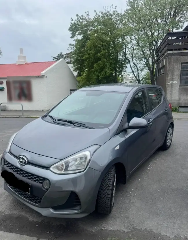Hyundai I10