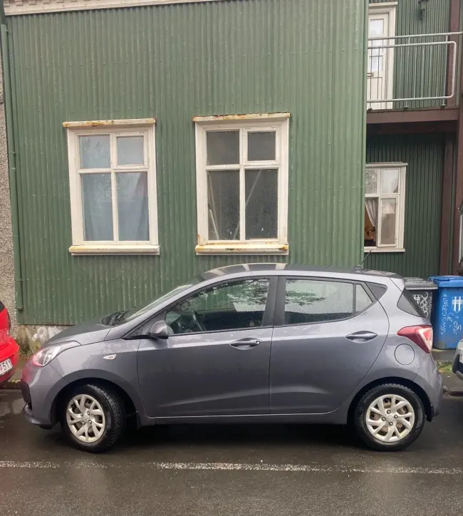 Hyundai I10