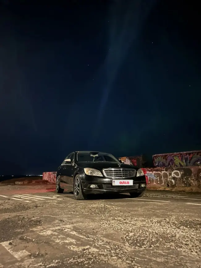 Mercedes-benz C