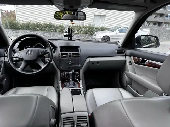 Mercedes-benz C