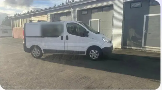 Renault Trafic