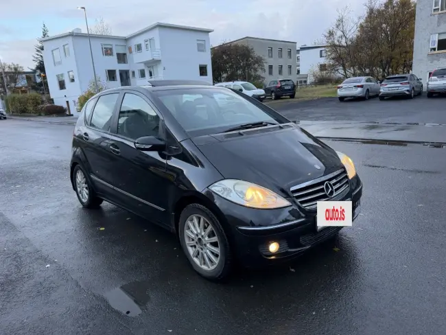 Mercedes benz A