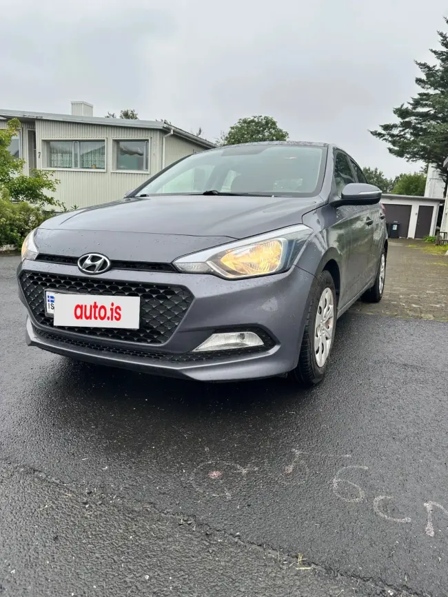 Hyundai I20