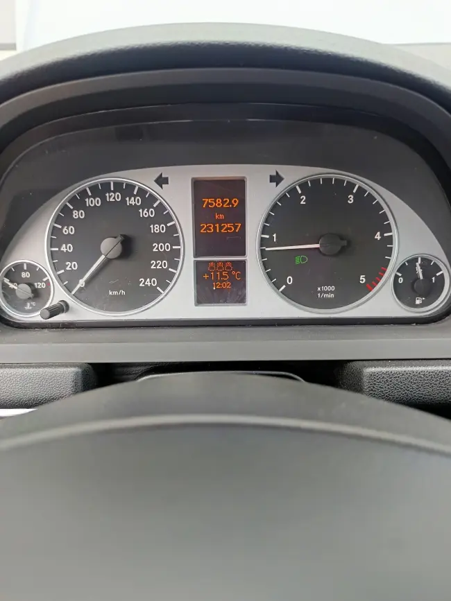 Mercedes-benz B