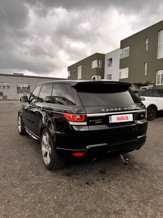Land rover Range rover sport