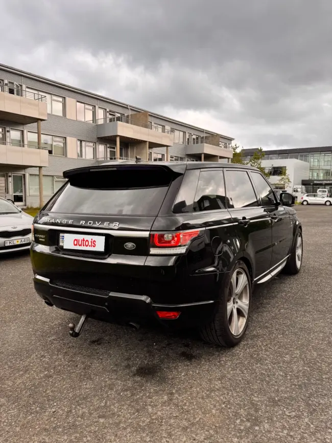 Land rover Range rover sport