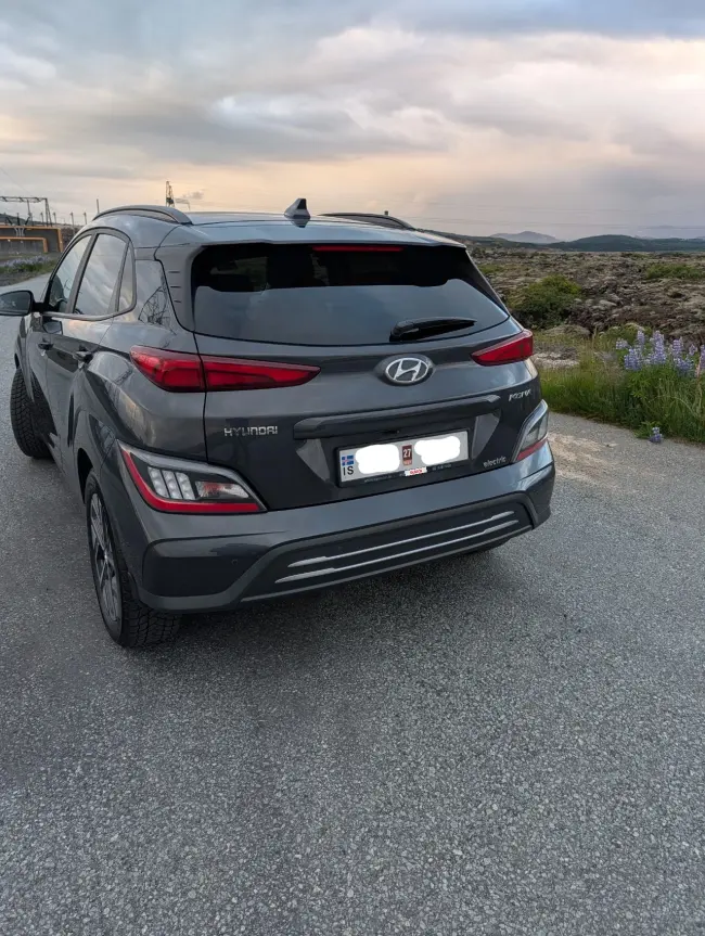 Hyundai Kona Premium 64 kwh