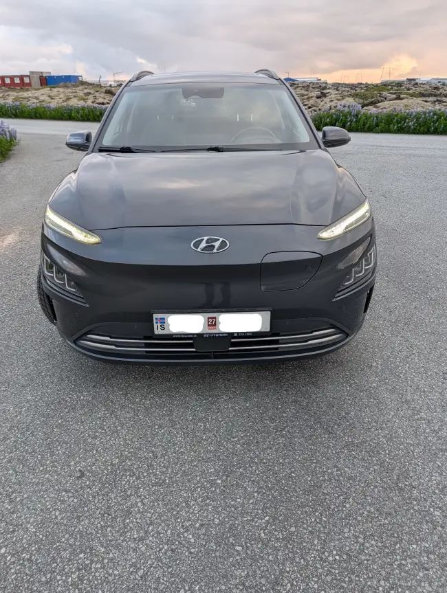 Hyundai Kona Premium 64 kwh