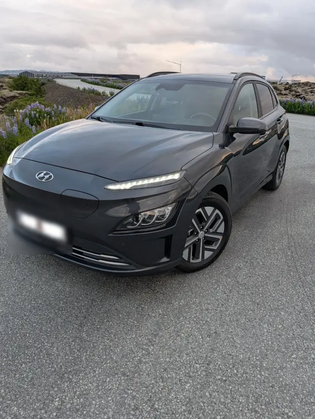 Hyundai Kona Premium 64 kwh