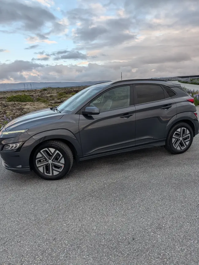 Hyundai Kona Premium 64 kwh