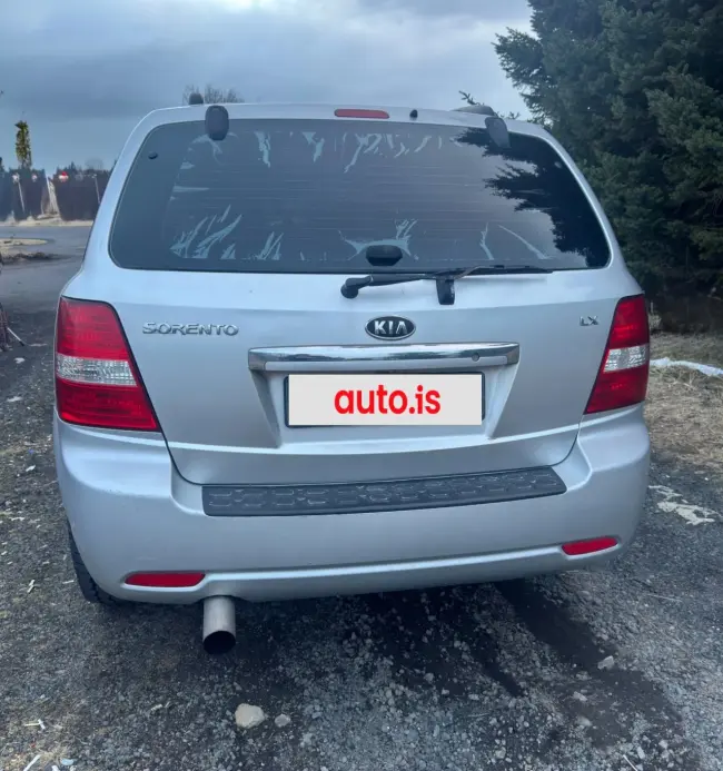Kia Sorento bl