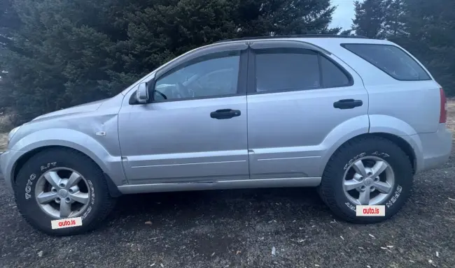 Kia Sorento bl