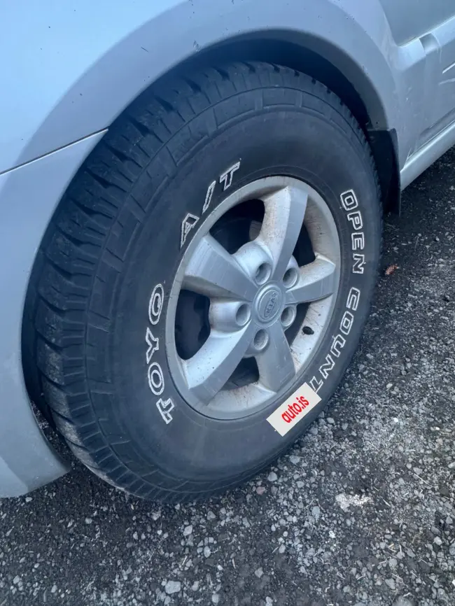 Kia Sorento bl