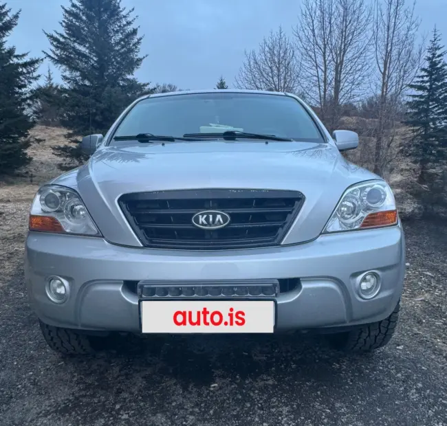 Kia Sorento bl