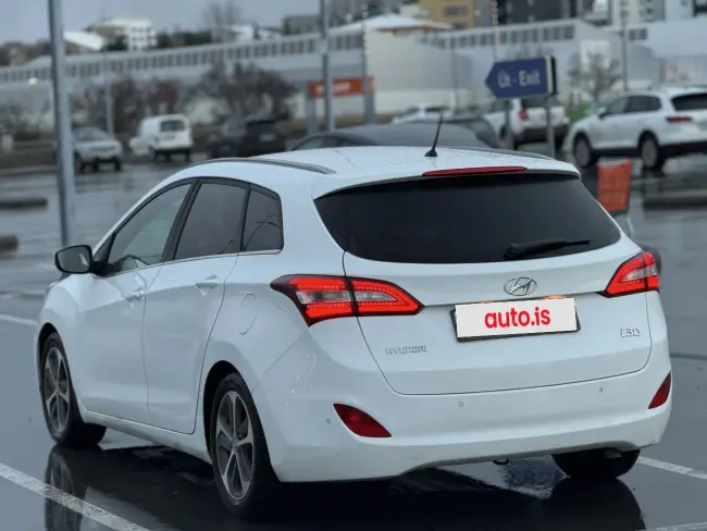 Hyundai I30