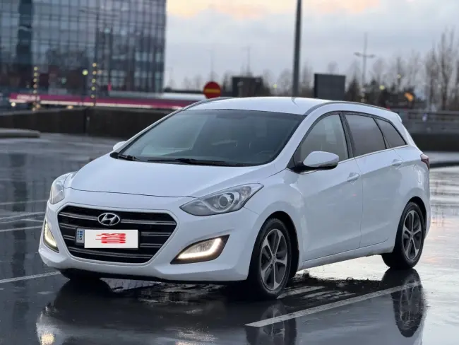 Hyundai I30