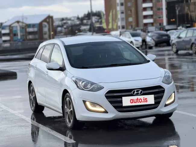 Hyundai I30