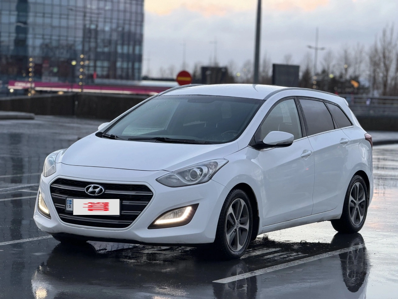 Hyundai I30