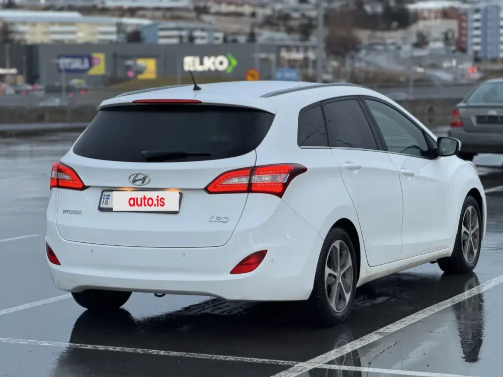 Hyundai I30