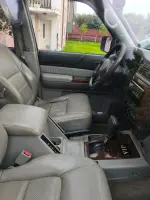 Nissan Patrol gr