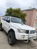 Nissan Patrol gr