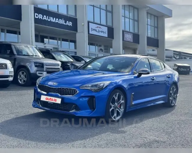 Kia Stinger