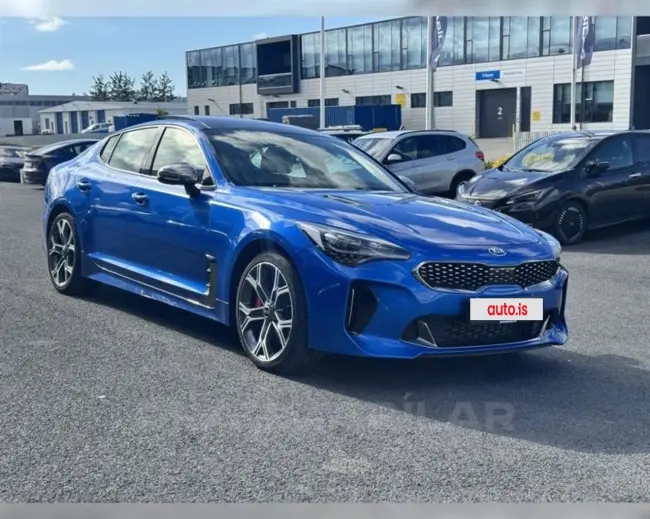 Kia Stinger