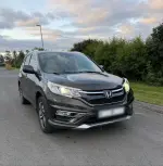 Honda CR-V LifeStyle 2016”
