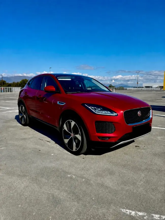 Jaguar E-pace
