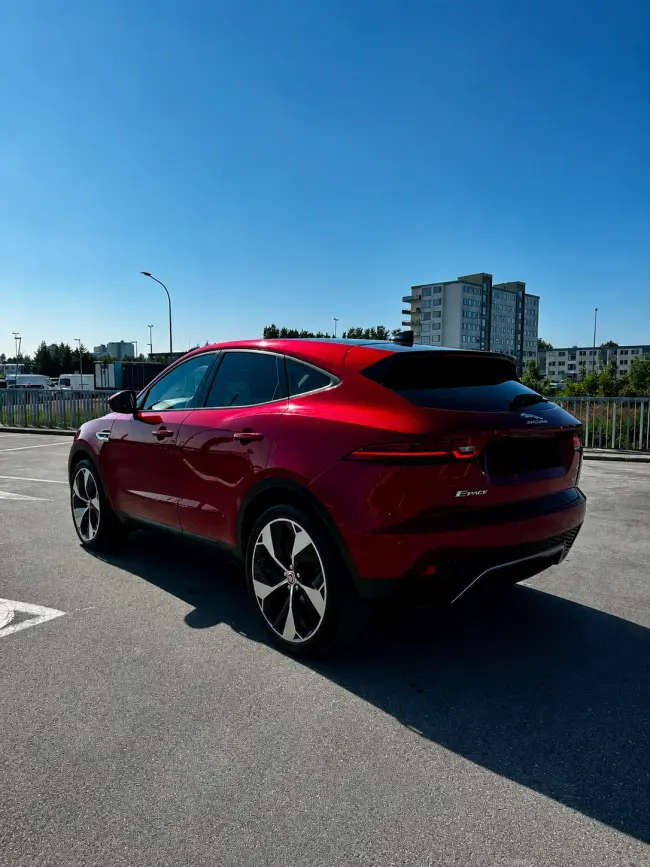 Jaguar E-pace